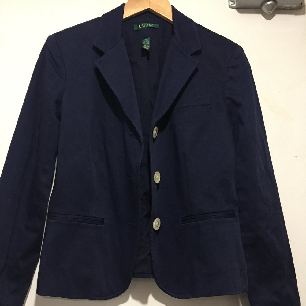 LAUREN RALPH LAUREN BLAZERS SIZE 10
